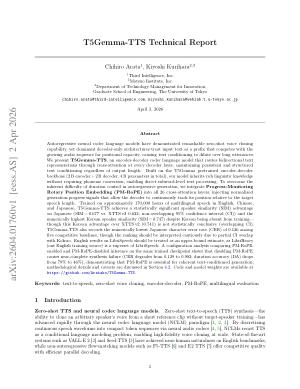 T5Gemma-TTS Technical Report