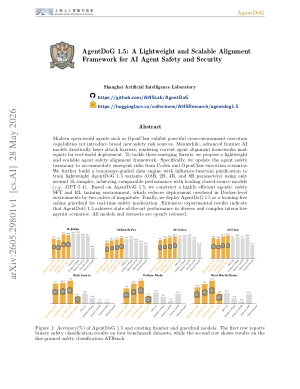 AgentDoG 1.5: A Lightweight and Scalable Alignment Framework for AI Agent Safety and Security