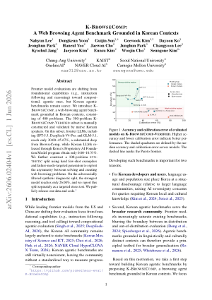 K-BrowseComp: A Web Browsing Agent Benchmark Grounded in Korean Contexts