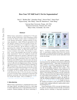Does Your ViT Still Need U-Net for Segmentation?