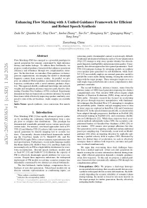 Enhancing Flow Matching with A Unified Guidance Framework for Efficient and Robust Speech Synthesis